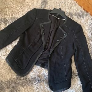 White House black market blazer